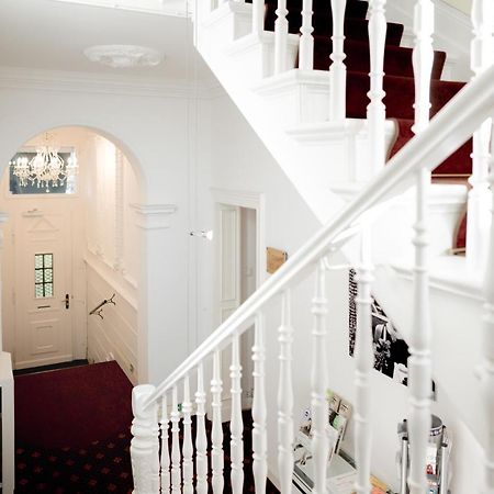דיסלדורף Boutique Hotel Villa Oberkassel מראה חיצוני תמונה
