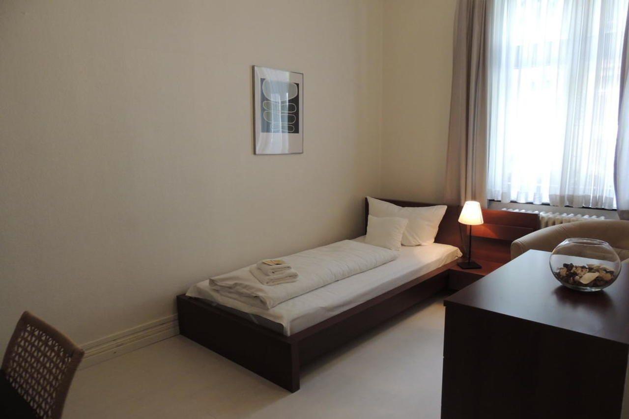 דיסלדורף Boutique Hotel Villa Oberkassel מראה חיצוני תמונה