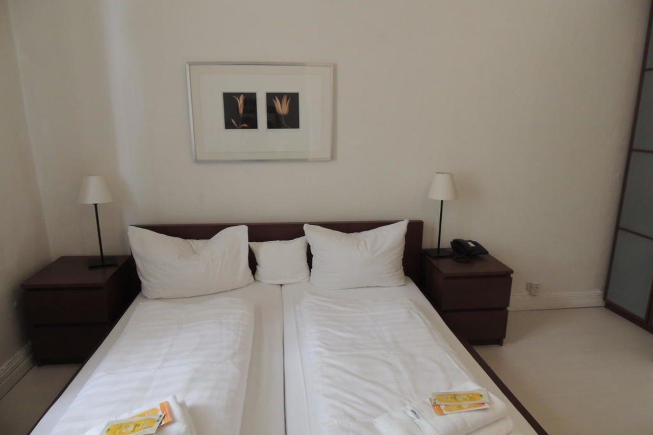 דיסלדורף Boutique Hotel Villa Oberkassel מראה חיצוני תמונה