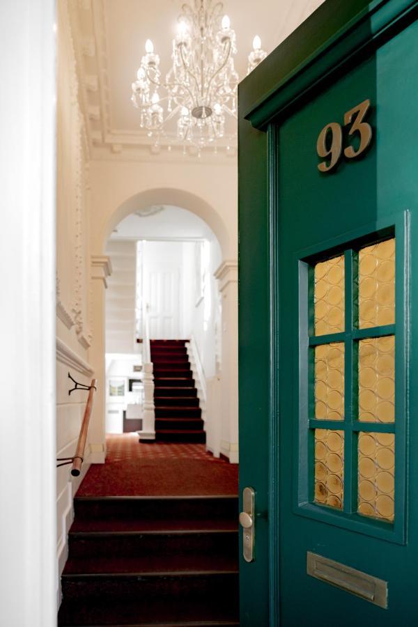 דיסלדורף Boutique Hotel Villa Oberkassel מראה חיצוני תמונה