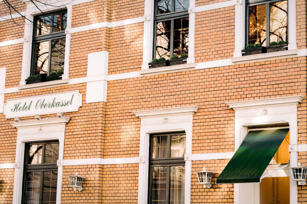 דיסלדורף Boutique Hotel Villa Oberkassel מראה חיצוני תמונה