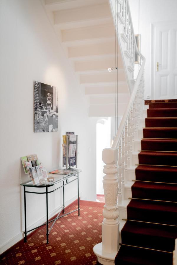 דיסלדורף Boutique Hotel Villa Oberkassel מראה חיצוני תמונה