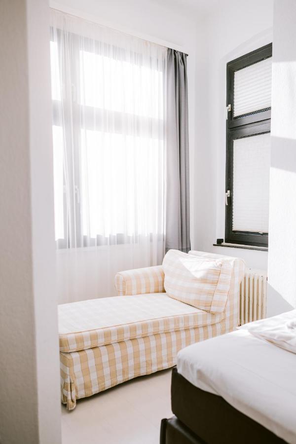 דיסלדורף Boutique Hotel Villa Oberkassel מראה חיצוני תמונה