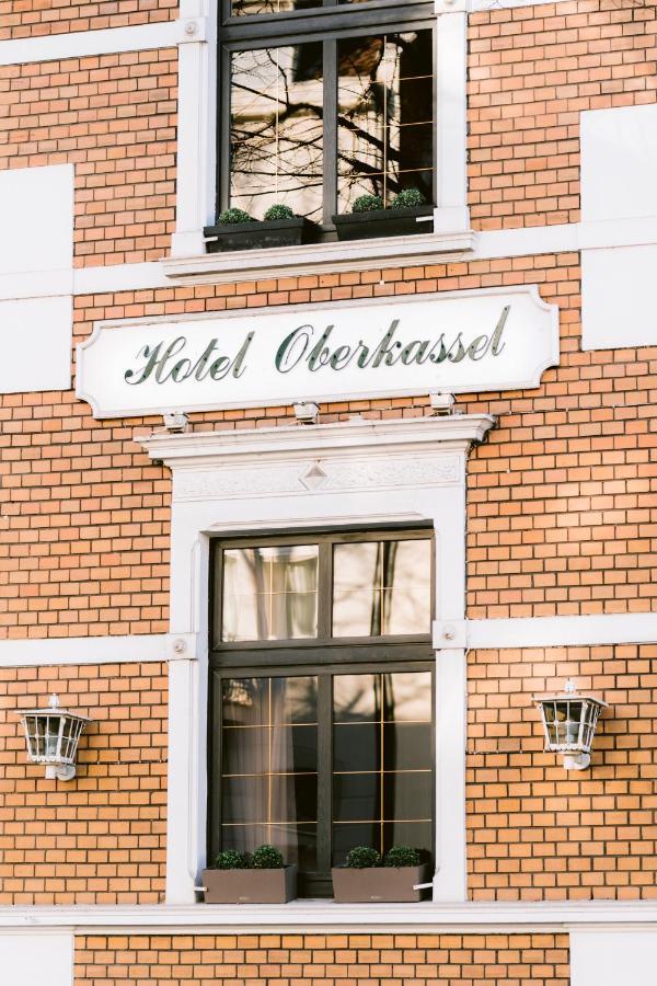 דיסלדורף Boutique Hotel Villa Oberkassel מראה חיצוני תמונה