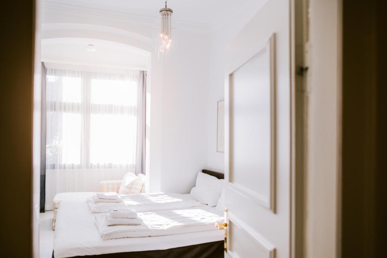 דיסלדורף Boutique Hotel Villa Oberkassel מראה חיצוני תמונה