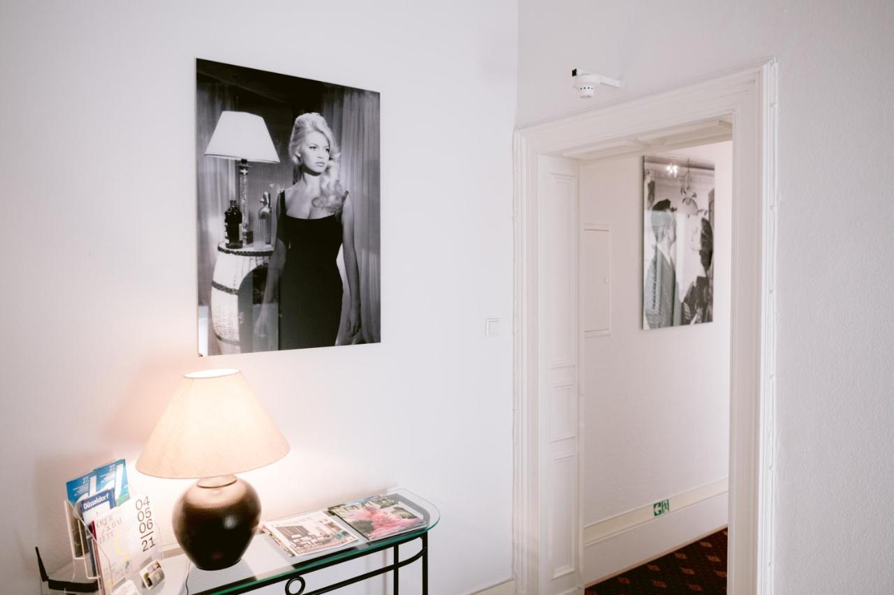 דיסלדורף Boutique Hotel Villa Oberkassel מראה חיצוני תמונה