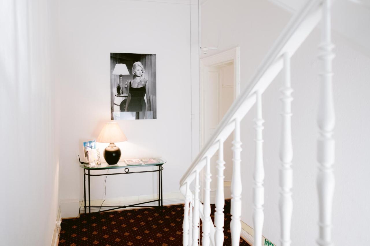 דיסלדורף Boutique Hotel Villa Oberkassel מראה חיצוני תמונה