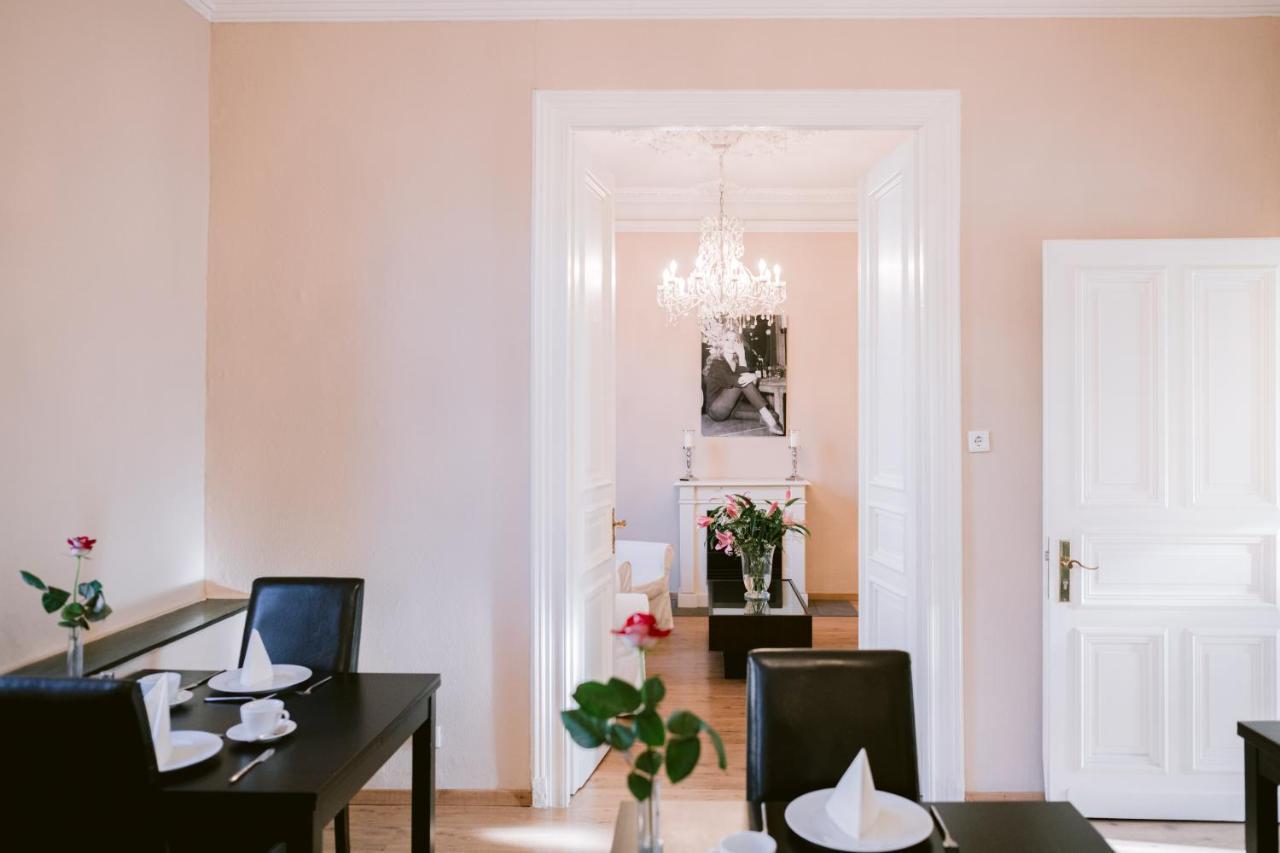 דיסלדורף Boutique Hotel Villa Oberkassel מראה חיצוני תמונה