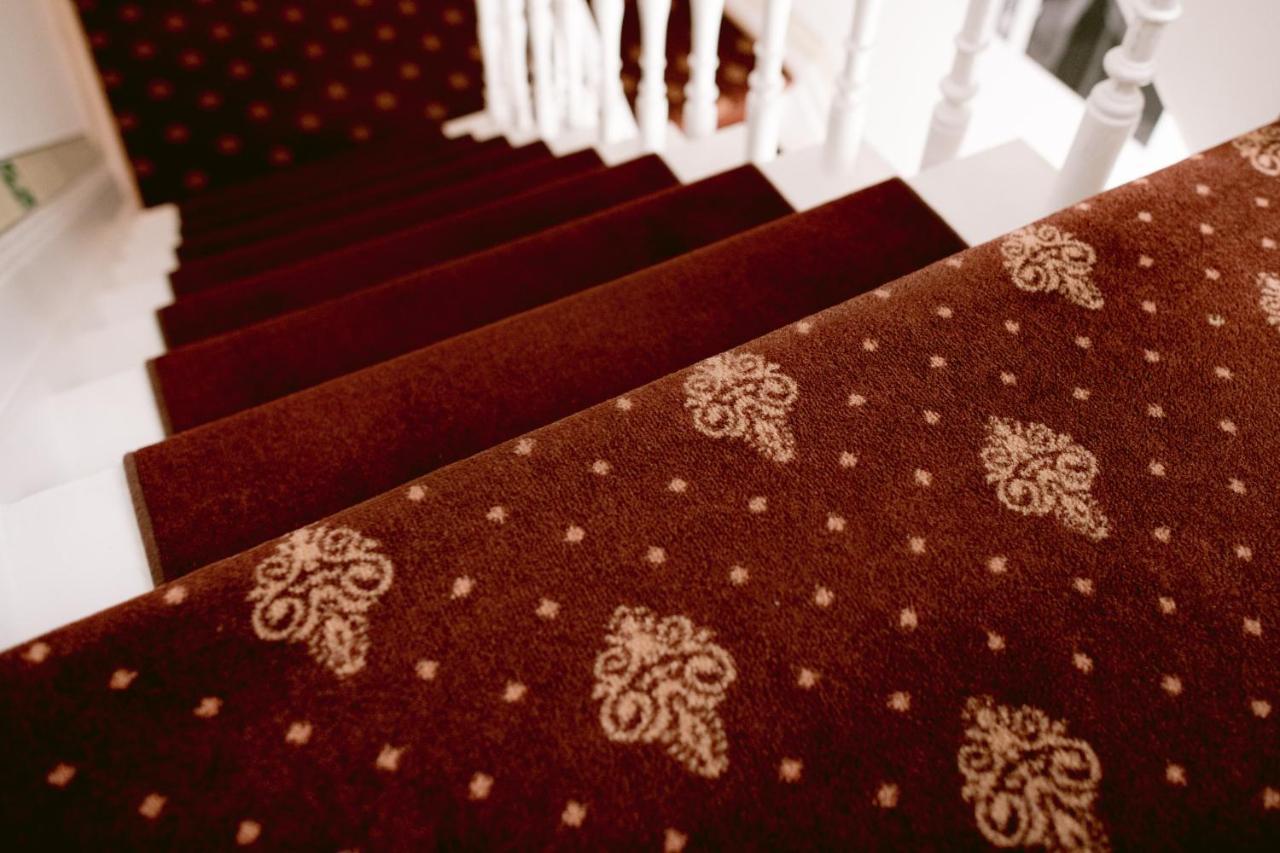 דיסלדורף Boutique Hotel Villa Oberkassel מראה חיצוני תמונה