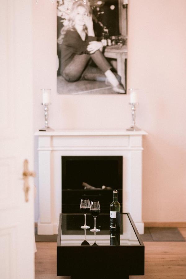 דיסלדורף Boutique Hotel Villa Oberkassel מראה חיצוני תמונה
