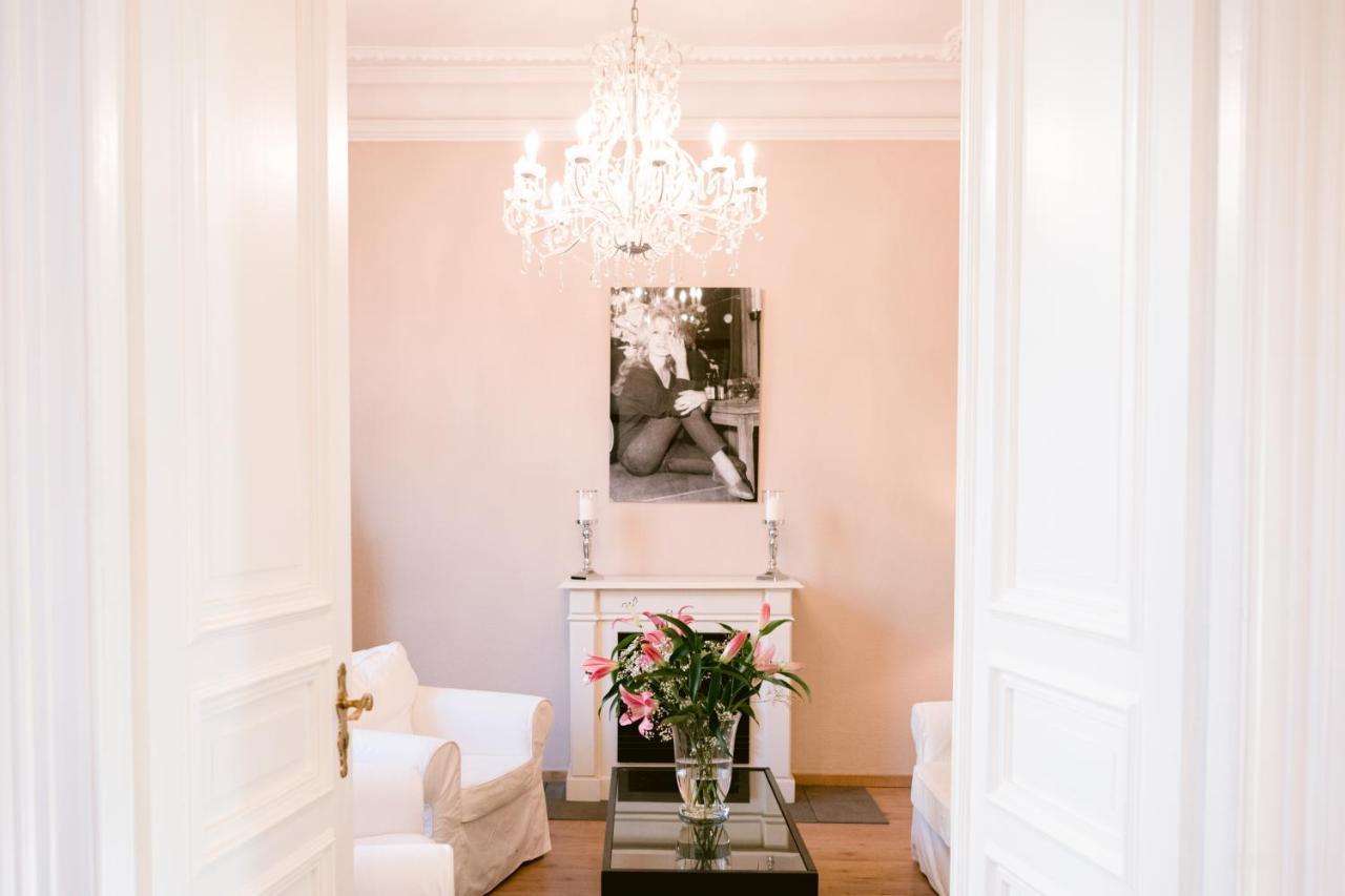 דיסלדורף Boutique Hotel Villa Oberkassel מראה חיצוני תמונה