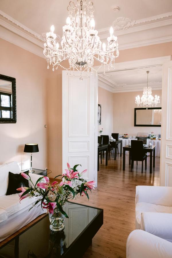 דיסלדורף Boutique Hotel Villa Oberkassel מראה חיצוני תמונה