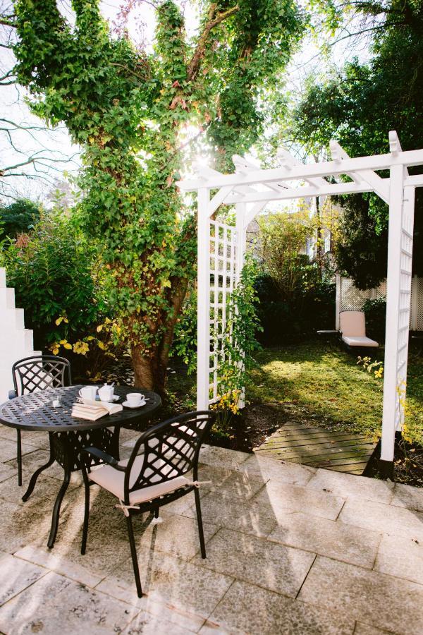 דיסלדורף Boutique Hotel Villa Oberkassel מראה חיצוני תמונה