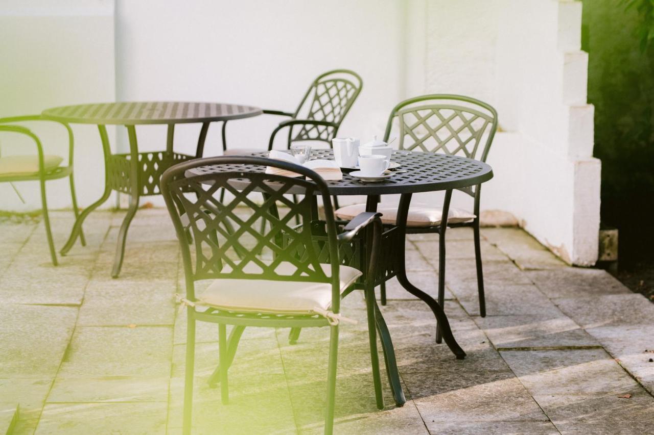 דיסלדורף Boutique Hotel Villa Oberkassel מראה חיצוני תמונה