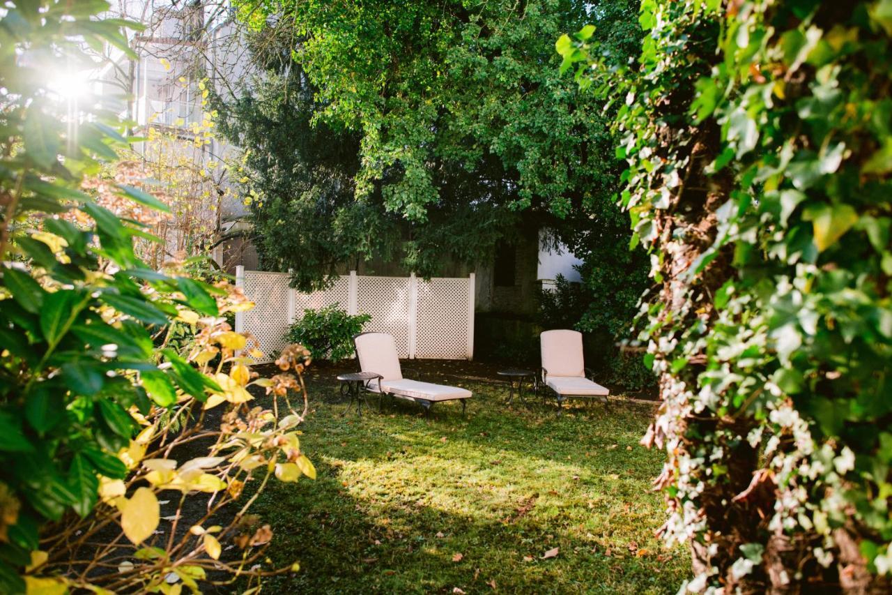 דיסלדורף Boutique Hotel Villa Oberkassel מראה חיצוני תמונה