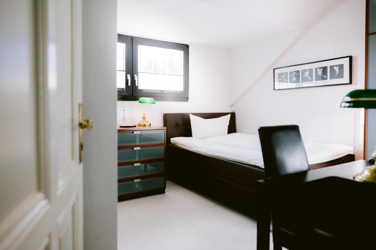 דיסלדורף Boutique Hotel Villa Oberkassel מראה חיצוני תמונה