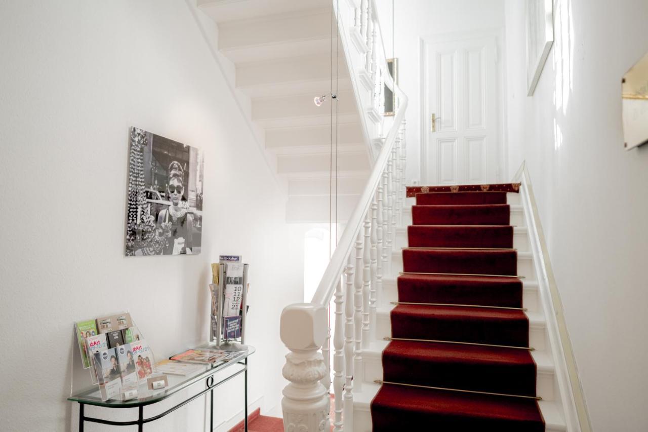דיסלדורף Boutique Hotel Villa Oberkassel מראה חיצוני תמונה