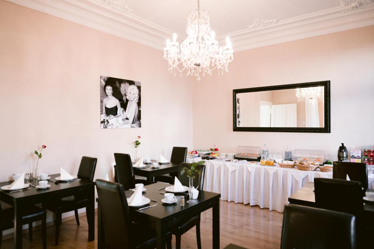 דיסלדורף Boutique Hotel Villa Oberkassel מראה חיצוני תמונה