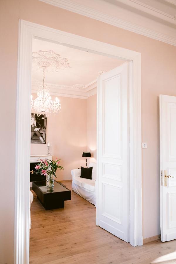 דיסלדורף Boutique Hotel Villa Oberkassel מראה חיצוני תמונה