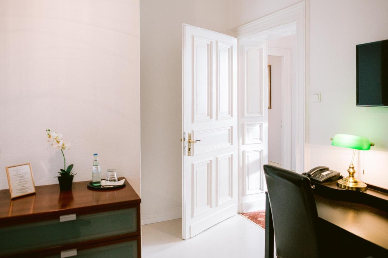 דיסלדורף Boutique Hotel Villa Oberkassel מראה חיצוני תמונה