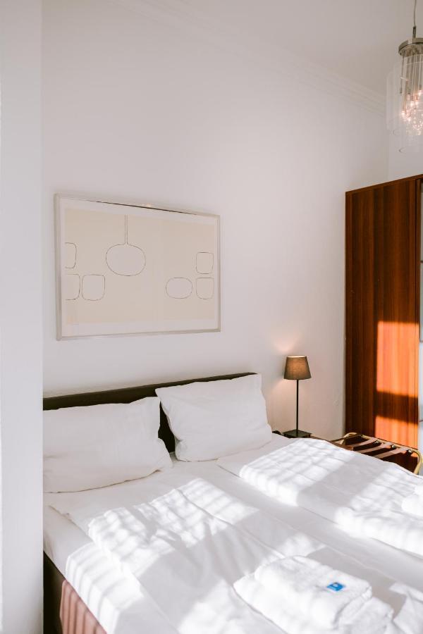 דיסלדורף Boutique Hotel Villa Oberkassel מראה חיצוני תמונה
