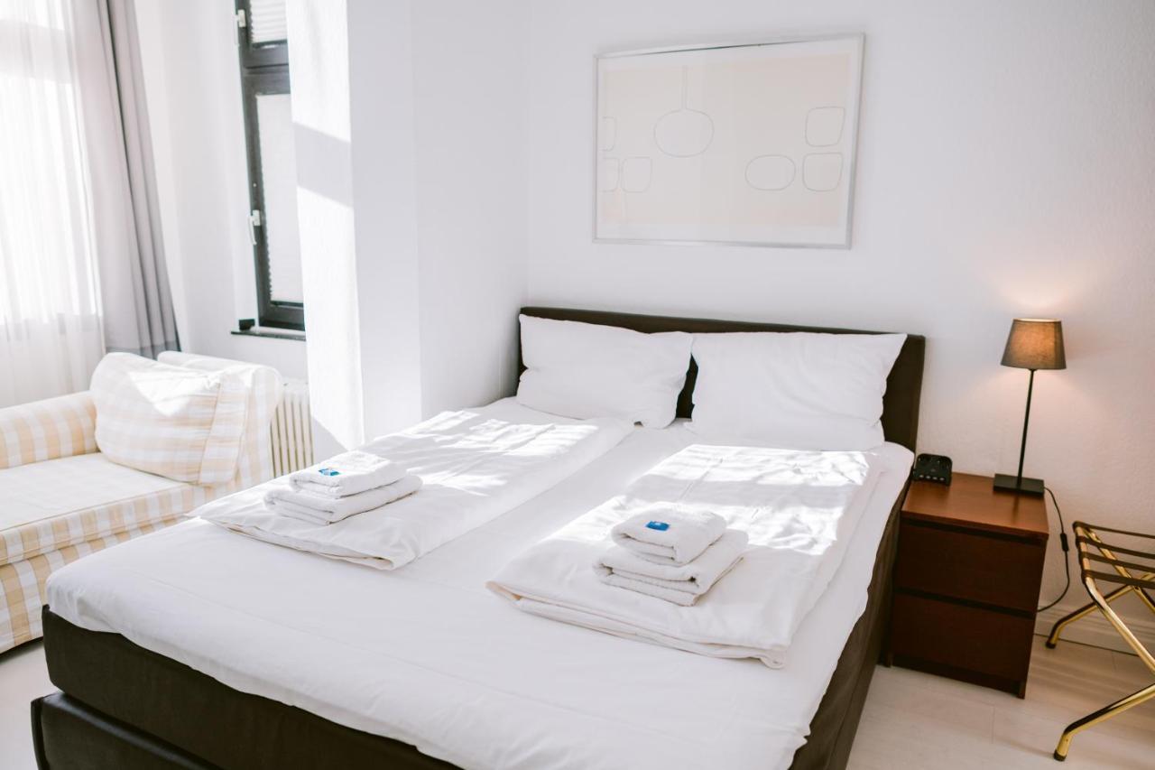 דיסלדורף Boutique Hotel Villa Oberkassel מראה חיצוני תמונה