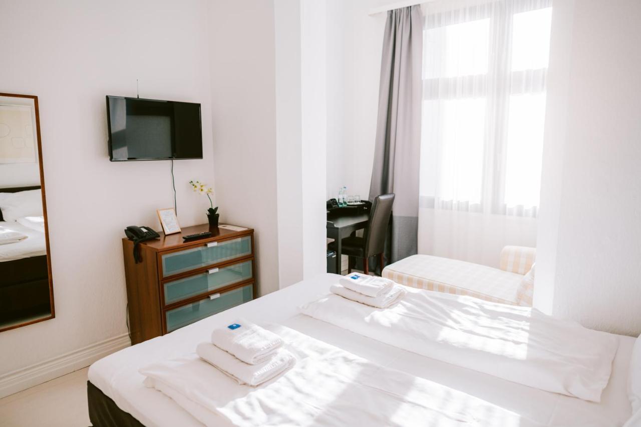 דיסלדורף Boutique Hotel Villa Oberkassel מראה חיצוני תמונה