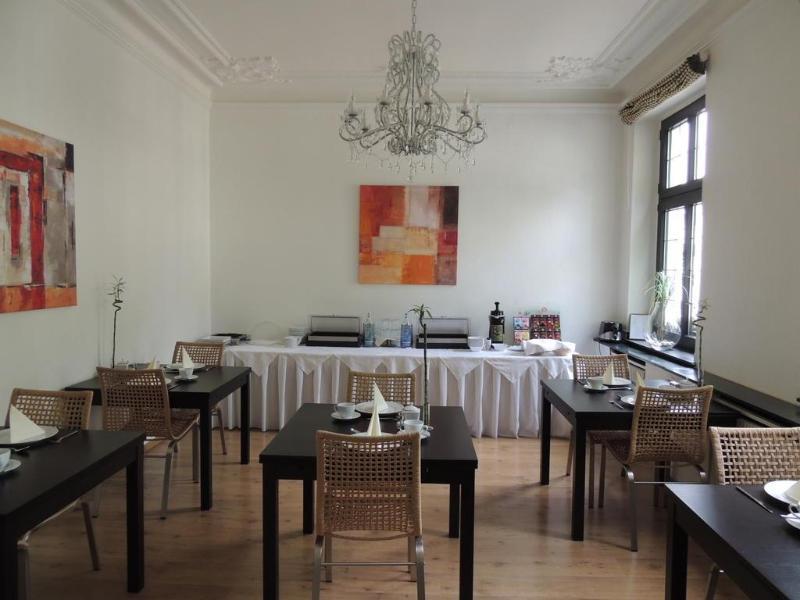 דיסלדורף Boutique Hotel Villa Oberkassel מראה חיצוני תמונה